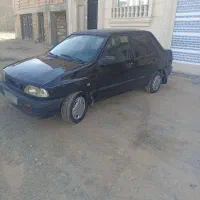 پراید دوگانه صندوقدار مدل 85 /در ورامین