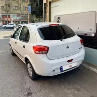 تیبا ۲ مدل ۱۴۰۱ کارمندی|خودرو سواری و وانت|رشت, لاکانی|دیوار