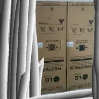 جعبه خالی یخچال