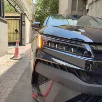 خسروانی//کی ام سی J7 مدل 1404|خودرو سواری و وانت|تهران, حکمت|دیوار