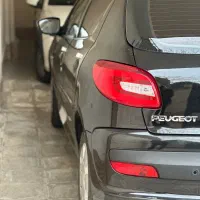 207 مدل ۴۰۴ پاناروما|خودرو سواری و وانت|مشهد, نیروی هوایی|دیوار