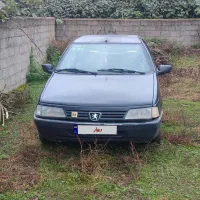 پژو 405 مدل 83. جی ال ایکس آی1/8