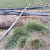 جوش لوله پلی اتیلن کشاورزی آب بارون فاضلاب شیلات|خدمات پیشه و مهارت|هامون, |دیوار