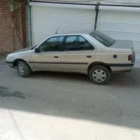 پژو مدل ۸۴