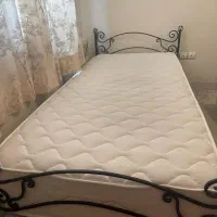 تختخواب فرفروژه یک نفره|تخت و سرویس خواب|تهران, بنی‌هاشم|دیوار