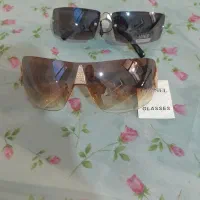 دو تا عینک آفتابی نو