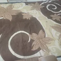 گلیم فرش ۱۲ متری