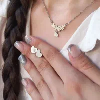 نیم ست دخترانه