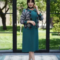 کت سارافون سایز بزرگ برلیان کد تخفیف 20362|لباس|قزوین, |دیوار