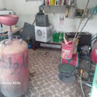 فروش لوازم کارواش..معاوضه.