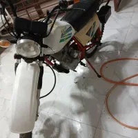 تریل اکسل ۱۵۰ سندار پلاک ملی