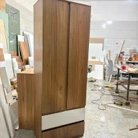 کمد لباس مدرن عرض ۷۰|جاکفشی، کمد، دراور|تهران, تهرانپارس غربی|دیوار