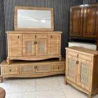 شرایط قسطی+آینه کنسول/جاکفشی/میز تلویزیون/کد ۲۱۲f|بوفه، ویترین، کنسول|همدان, |دیوار