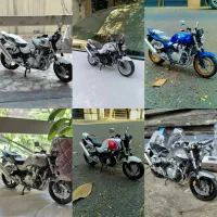 ماکت سیبی ۱۳۰۰ در رنگ های تنوع