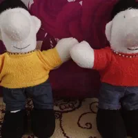 عروسک پت ومت