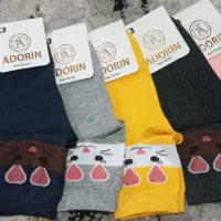 جوراب زنانه و دخترانه