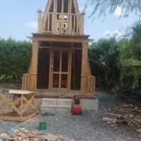 کلبه و الاچیق|خدمات پیشه و مهارت|قائم‌شهر, |دیوار