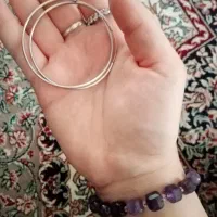 گوشواره حلقه نقره دستبند نقره|جواهرات|تهران, جوادیه|دیوار