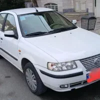 سمند ls ساده(قابل معاوضه)