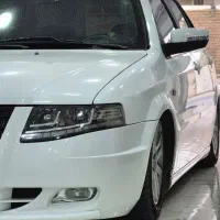 سمند سورن و 206 صندوقدار