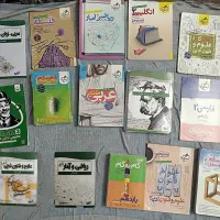 فروش فوری کتاب‌کمک‌درسی وکنکور۱۱و۱۲‌انسانی باتخفیف