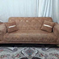مبل ۷ نفره|مبلمان خانگی و میز عسلی|قم, خاکفرج|دیوار