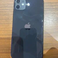 ایفون ۱۱ مشکی ۱۲۸