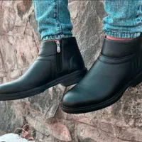نیم بوت مردانه با کف طبی اصلی|کیف، کفش، کمربند|زنجان, |دیوار