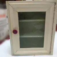 داروخانه دیواری فلزی|کتابخانه، شلف، قفسه‌های دیواری|تهران, نازی‌آباد|دیوار