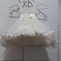 لباس دخترانه تمیز در حد نو|لباس|گناباد, |دیوار