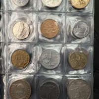 آلبوم سکه قدیمی نایاب