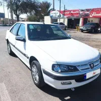 پژو پارس مدل۱۴۰۱ فول سفارشی با مانیتور اینه صندلی|خودرو سواری و وانت|سیرجان, |دیوار