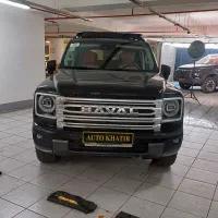 Haval H9 مشکی فول /2026/اقساط