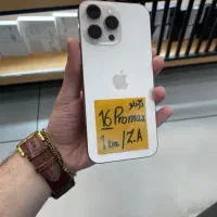 iPhone 16promax 1tera