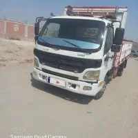 فروش الوند مدل ۹۱ شش تن بیرنگ