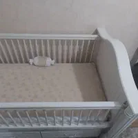 تخت کودک درحد نو|تخت و صندلی بچه|تهران, دروس|دیوار