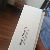 گوشی redmi note 14|موبایل|شاهینشهر, اقبال لاهوری|دیوار