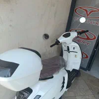 موتور سیکلت کویر s5 150 معاوضه با خودرو