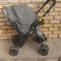 یک عددکالسکه کودک درحده نو