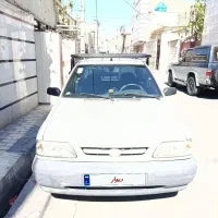 پراید وانت مدل۱۴۰۱ دولکه رنگ