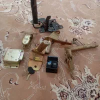 قفل ضد سرقت سایناقفل کاپوت تیبا