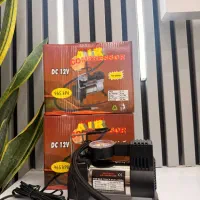 پمپ بادقوی سیار۱۲ولت برای ماشین تراکتورو..فقط ۳۵۰۰