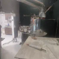 واگذاری یا فروش لوازم نانوایی به صورت یک