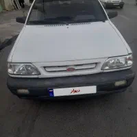 پراید صبا مدل ۸۸