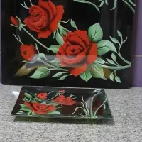 ست میوه خوری ۷ تیکه
