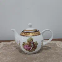 ظروف آشپزخانه (قوری ، ظرف غذا ، پارچ)