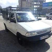 وانت پرایدحمل بار