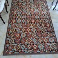 ۲ تخته فرش ماشینی ۹متری و ۴متری