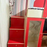 تخت و کمد|تخت و سرویس خواب|ری, جوانمرد قصاب|دیوار