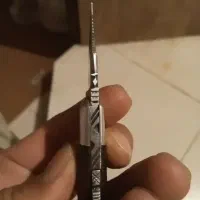 چاقوی مینیاتوری|کلکسیون اشیاء عتیقه|فشاپویه, |دیوار